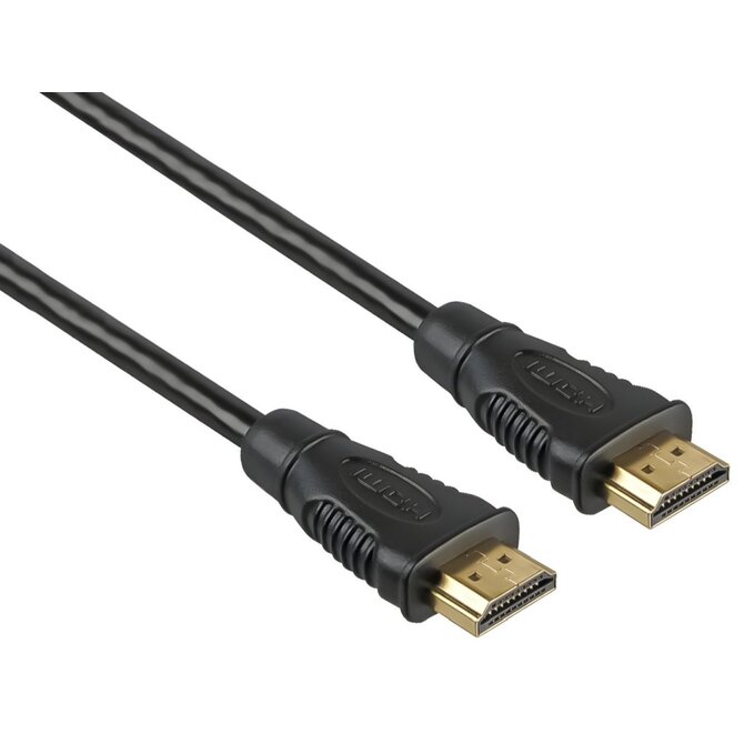 PremiumCord 4K Kabel HDMI A - HDMI A M/M zlacené konektory 15m