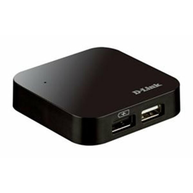 D-Link DUB-H4/E 4-Port USB 2.0 Hub