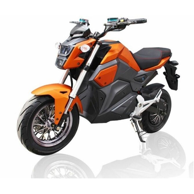 Elektrická motorka 1500w 20Ah