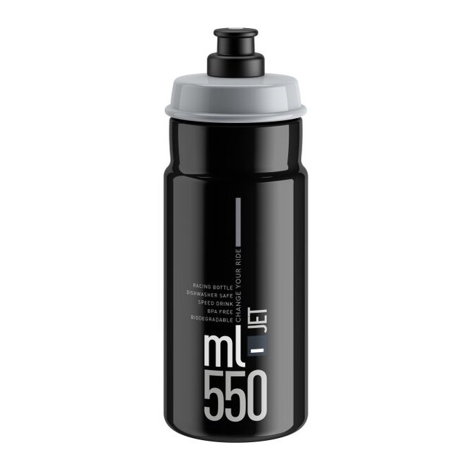 Lahev ELITE Jet Black 550 ml