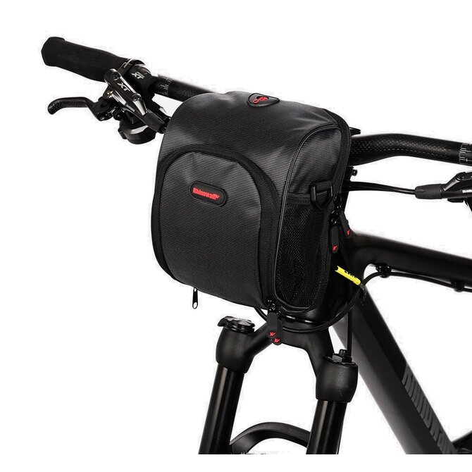 Rhinowalk TF910 brašna na řídítka černá