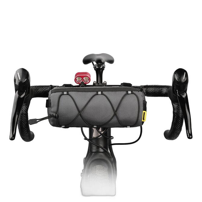 Rhinowalk RK9103 brašna na řídítka šedá