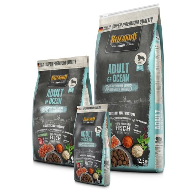 Belcando Adult GF Ocean 1kg