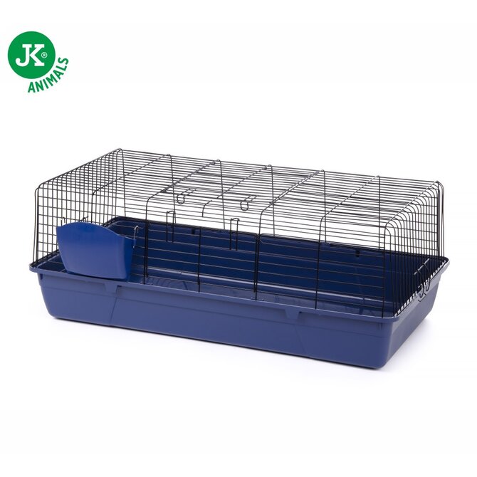 klec pro králíky Black 100 cm