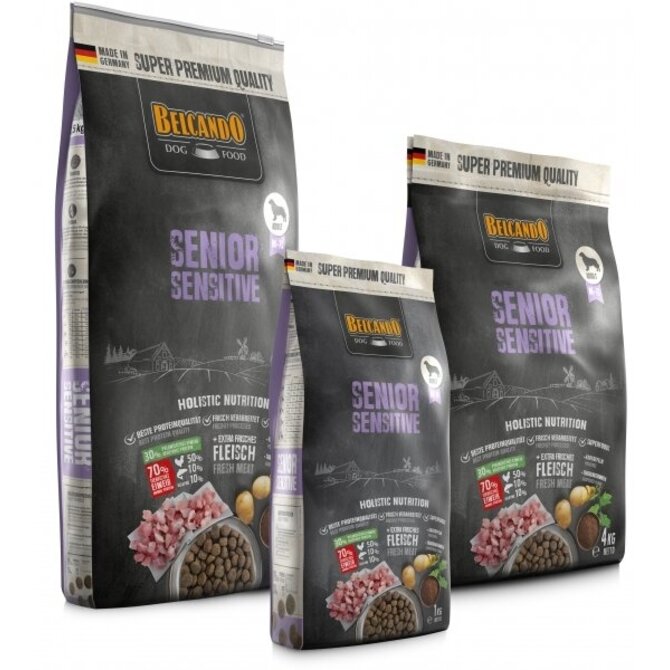 Belcando Senior Sensitive 1kg