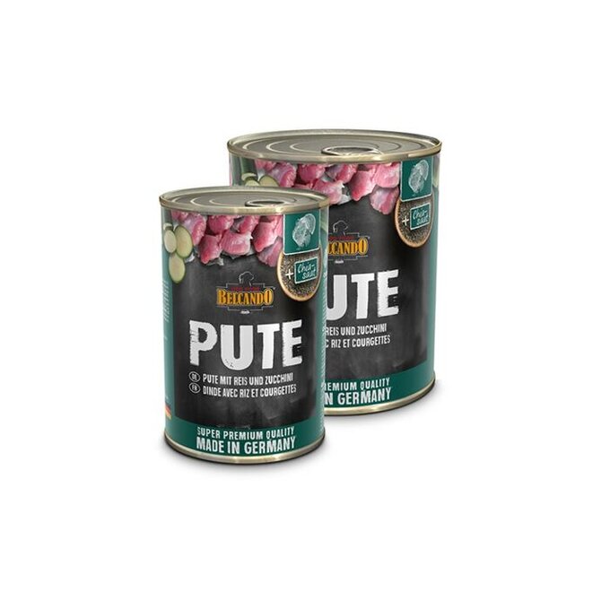 Belcando Krůtí s rýží & cuketou 800g
