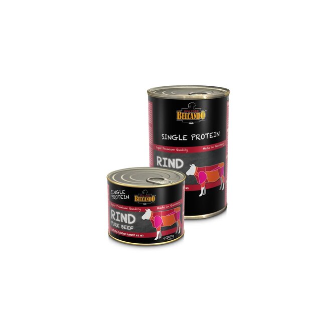 Belcando SP Hovězí 400g