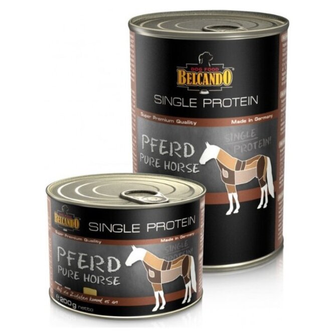 Belcando SP Koňské maso 400g