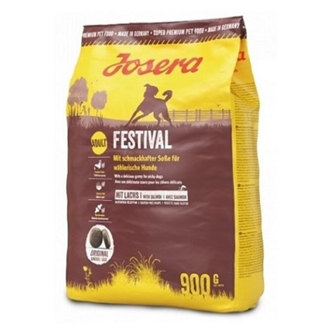 JOSERA 900G FESTIVAL