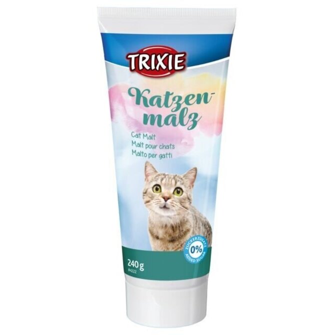 Malt pasta-na trávení, proti chomáčům ze srsti 240ml