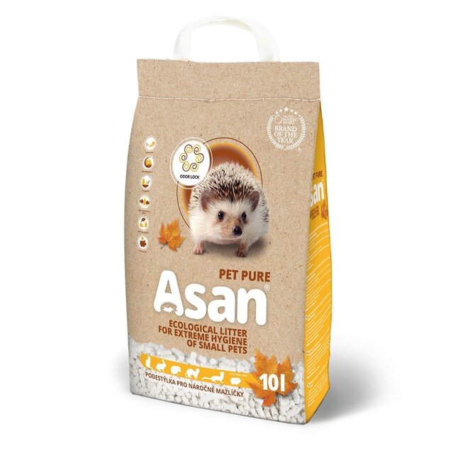 Asan Pet Pure, 10l