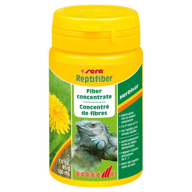 Sera Reptil Reptifiber 100 Ml