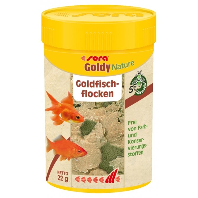 Sera Goldy Nature 100 Ml
