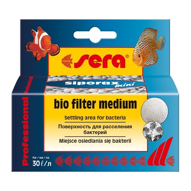 Sera Siporax Mini 35 G