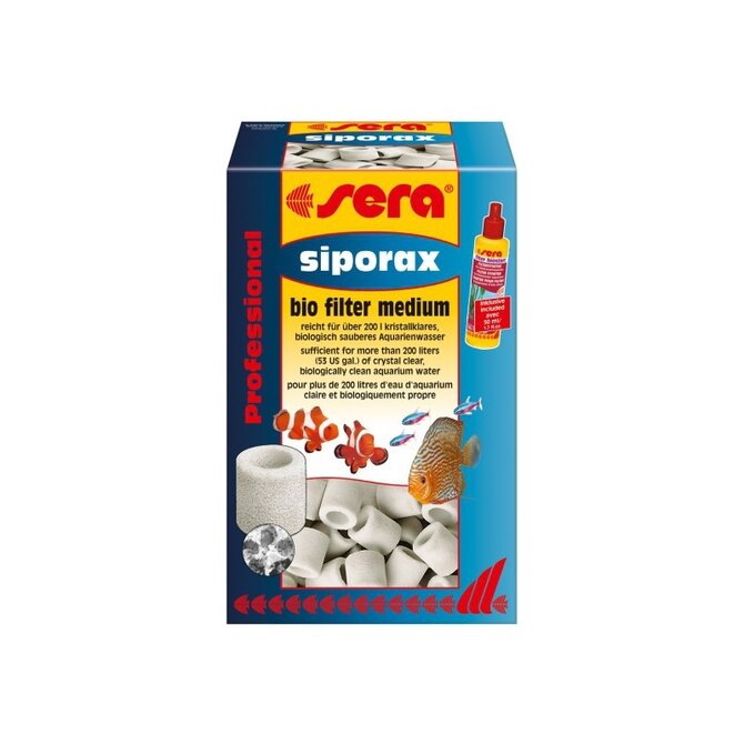 Sera Siporax 1000 Ml