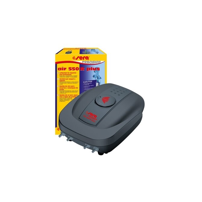 Sera Air 550R Plus