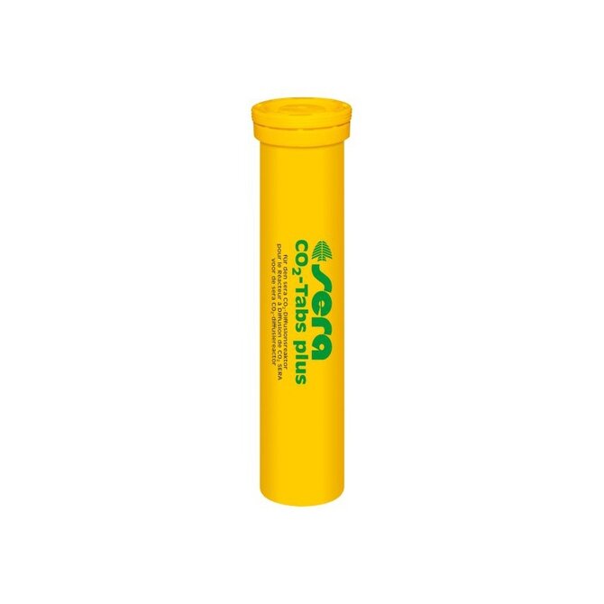 Sera CO2 Tabs Plus