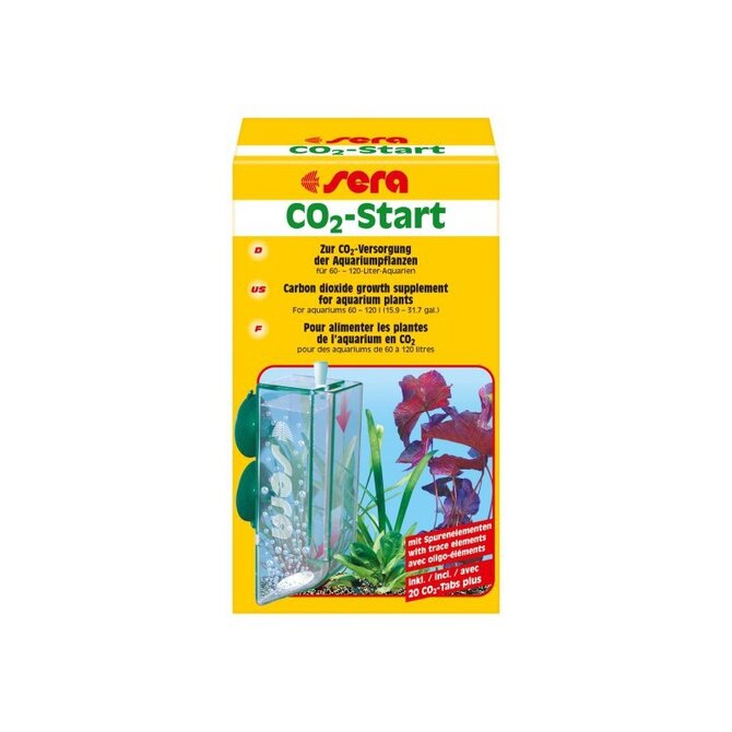 Sera CO2 Start