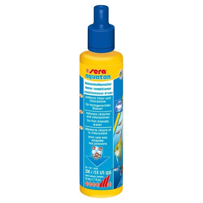 Sera Aquatan 50 Ml