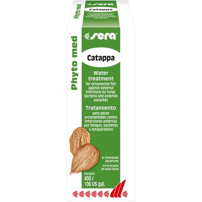 Sera Phyto Med Cattapa 50ml