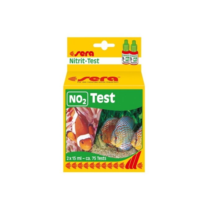 Sera NO2 Test (Dusitany) 2x15ml