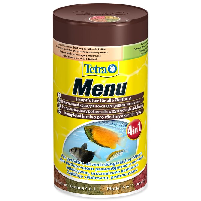 TETRA Menu 250ml