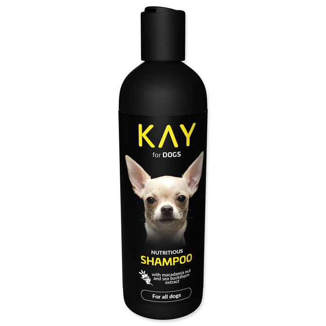 Šampon KAY for DOG vyživující 250ml