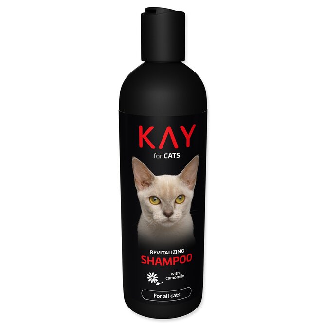 Šampon KAY for CAT pro obnovu srsti 250ml