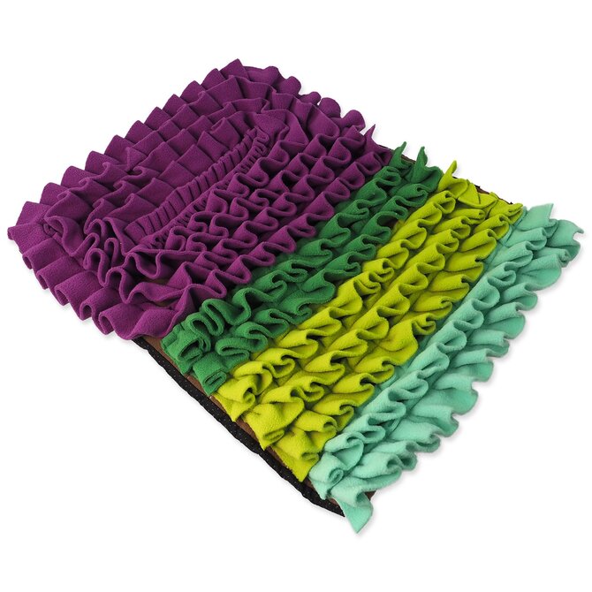 Hračka EPIC PET Sniff mat podložka čmuchací obdélník pro psy 52 x 41cm