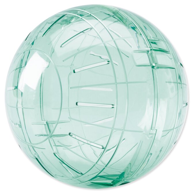 Koule SAVIC Hamster plastová 18 cm