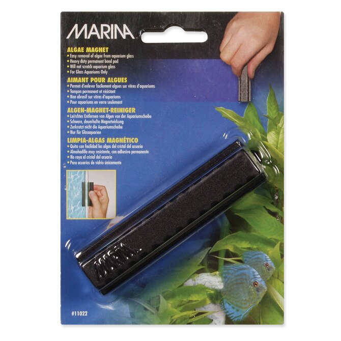 Stěrka MARINA magnetická střední