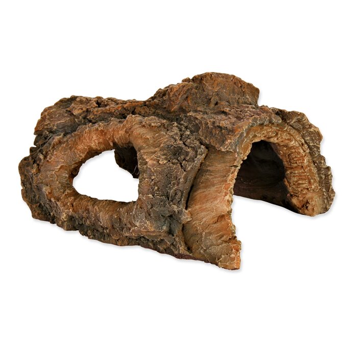 Dekorace TRIXIE dutina stromu 15cm