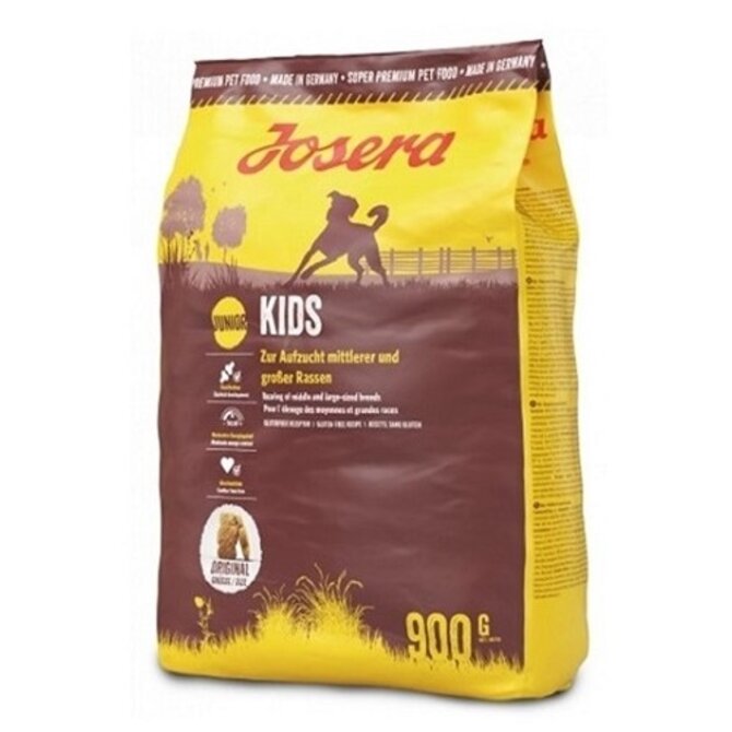 JOSERA 900G KIDS JUNIOR