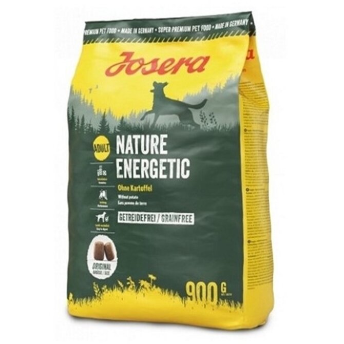 JOSERA 900G NATURE ENERGETIC