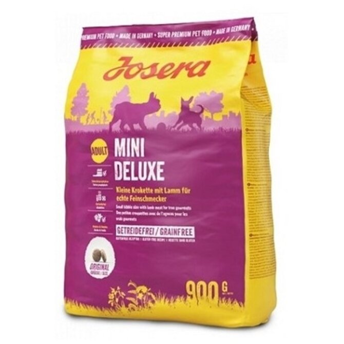 JOSERA 900G MINI DELUXE