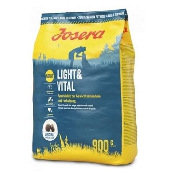 JOSERA 900G LIGHT & VITAL