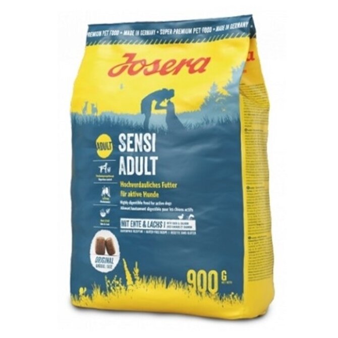 JOSERA 900G SENSI ADULT