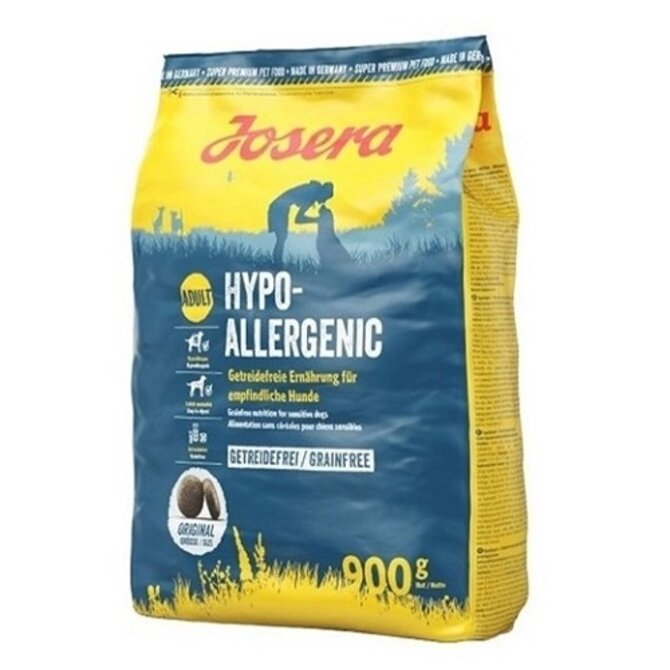 JOSERA 900G HYPOALLERGENIC