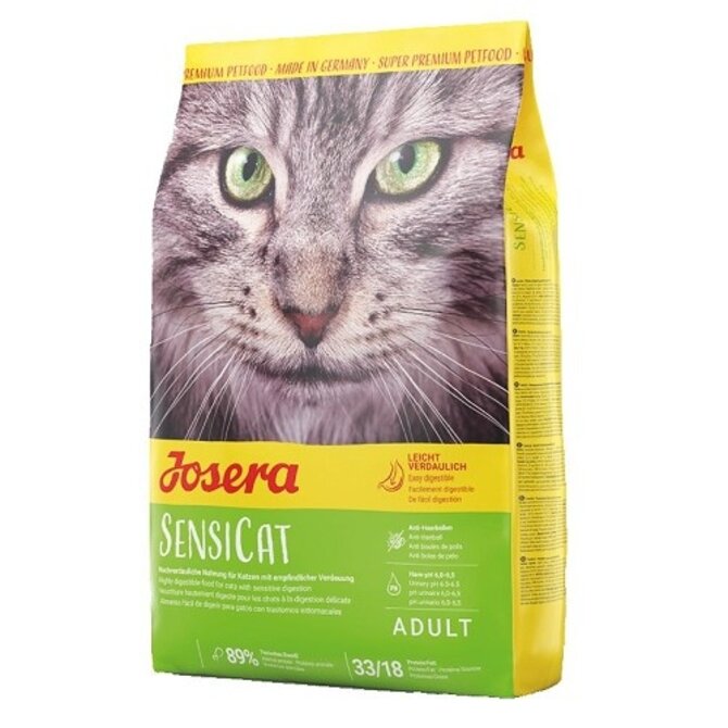 JOSERA 10KG SENSI CAT