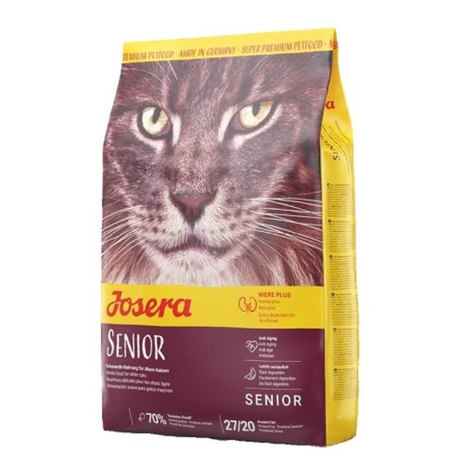 JOSERA 10KG SENIOR CAT