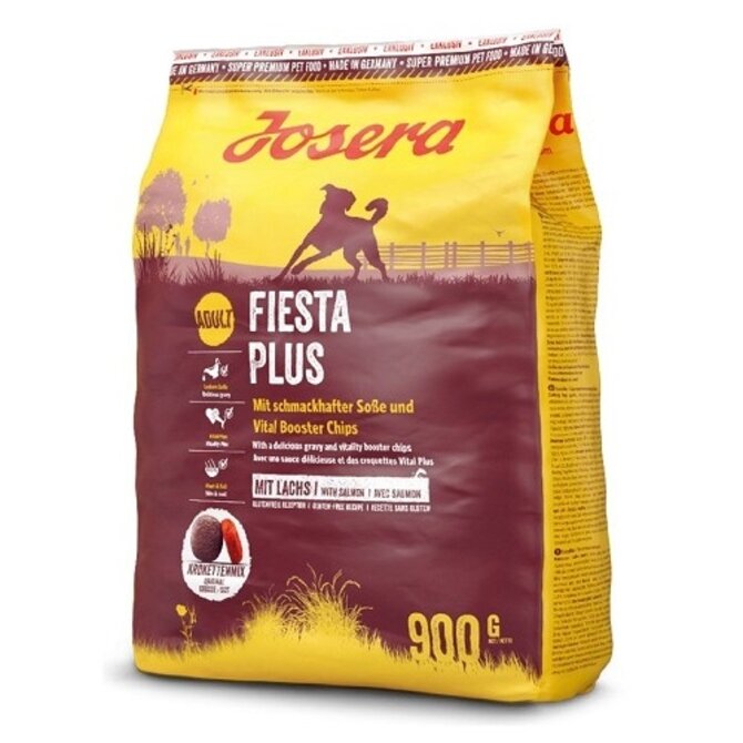 JOSERA 900G FIESTA PLUS