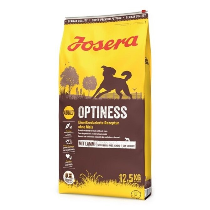 JOSERA 12,5KG OPTINESS