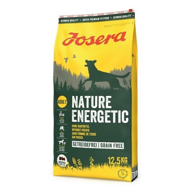 JOSERA 12,5KG NATURE ENERGETIC