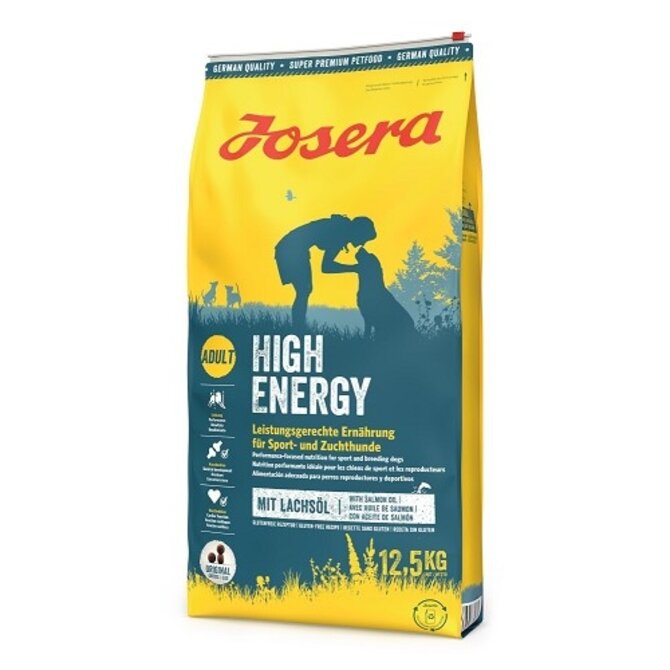 JOSERA 12,5KG HIGH ENERGY