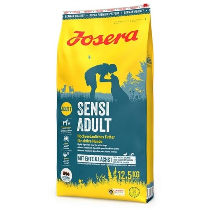 JOSERA 12,5KG SENSI ADULT