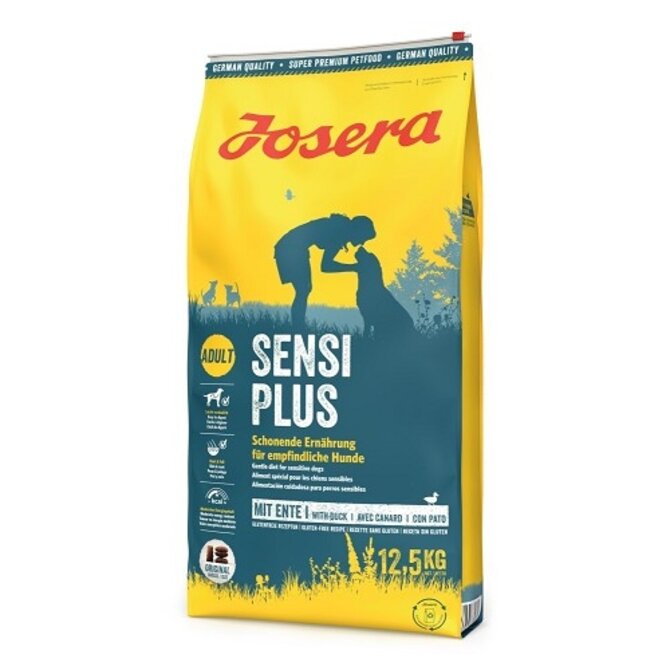 JOSERA 12,5KG SENSI PLUS