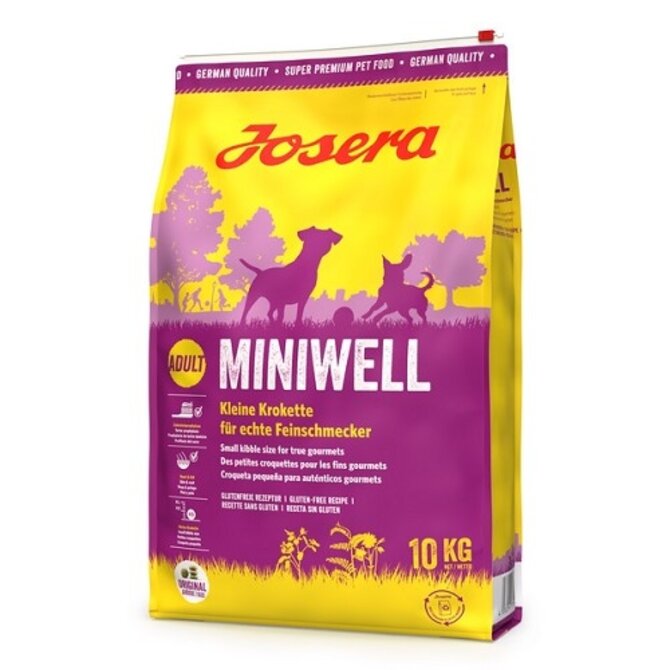JOSERA 10KG MINIWELL
