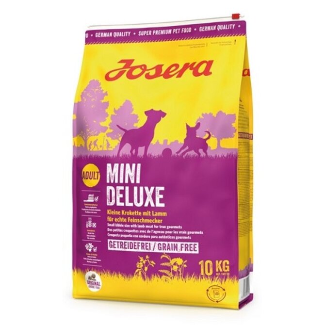 JOSERA 10KG MINI DELUXE
