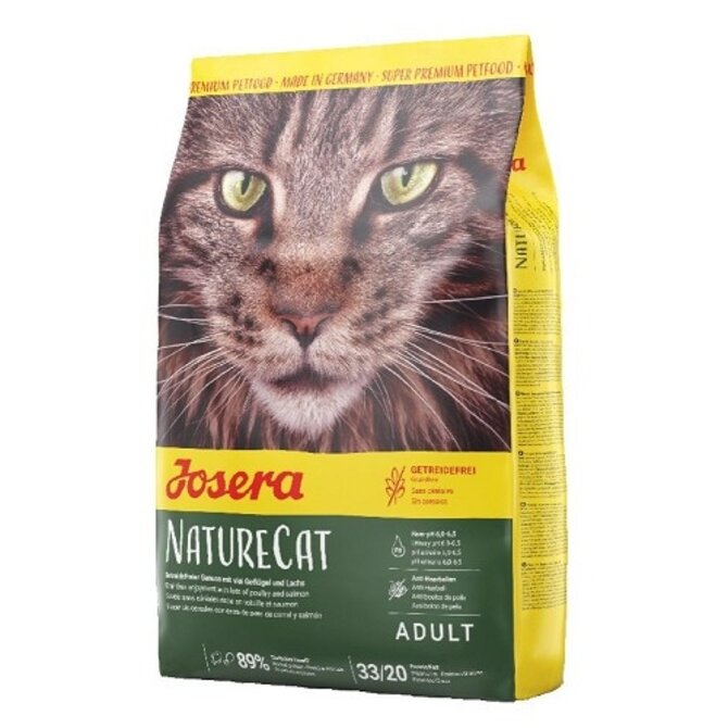 JOSERA 10KG NATURECAT