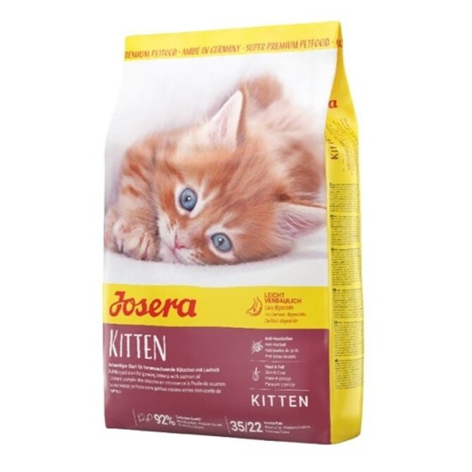 JOSERA 10KG KITTEN